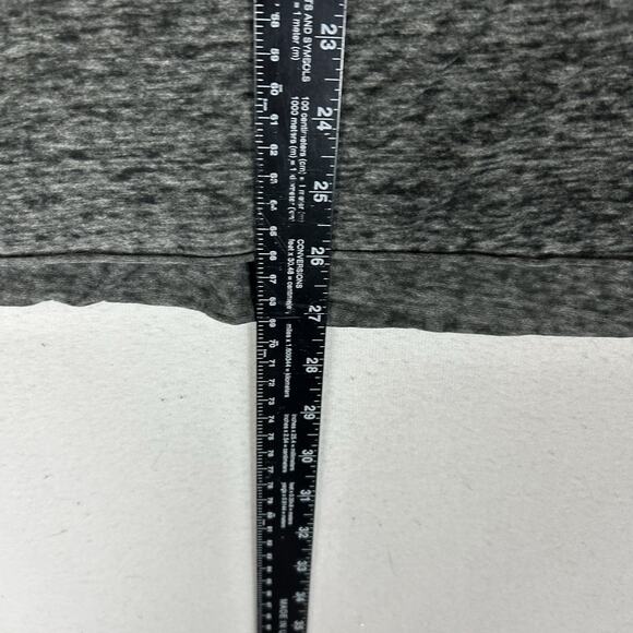 Nightmare Before Christmas Shirt Girls XL Gray Stonewashed Jack Skellington Tee - Picture 8 of 9